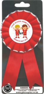 Rosettes 2018 (80mmx150mm)